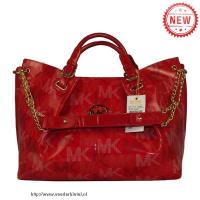 michael kors logo groot rood bakken Belgium Online jhpnk391